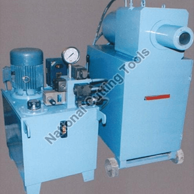 Rebar Cold Forging Machine