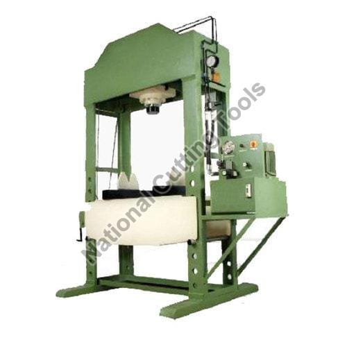 Power Operated Hydraulic Press