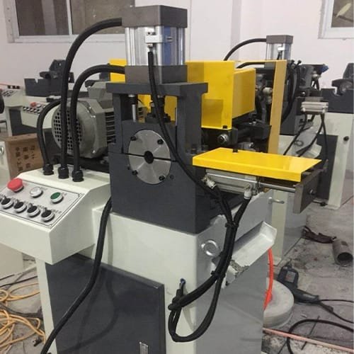 Bar Chamfering Machine