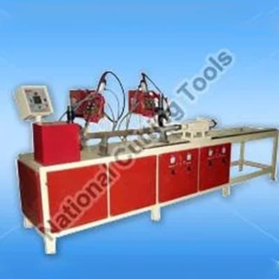 Ledger Welding Machine