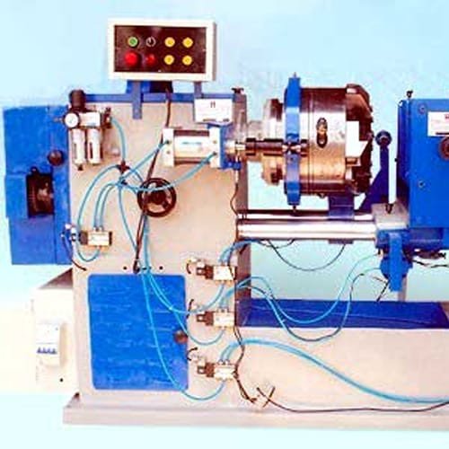 Pipe Threading Machine