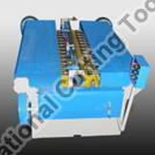 Manual Multi Spindle Drilling Machine