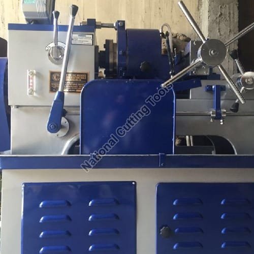Bolt Cum Pipe Threading Machines