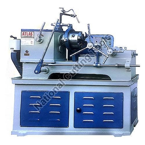 Pipe & Bolt Threading Machines: Chaser Die Heads, Lead Screws & High-Volume Production