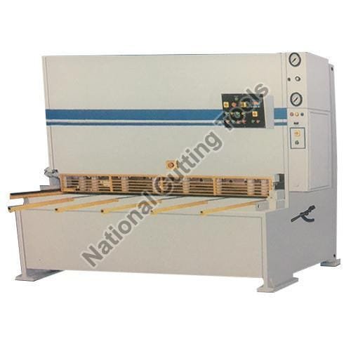 Hydraulic Shearing Machines: Tonnage Calculation, Rake Angle & Blade Gap Setup