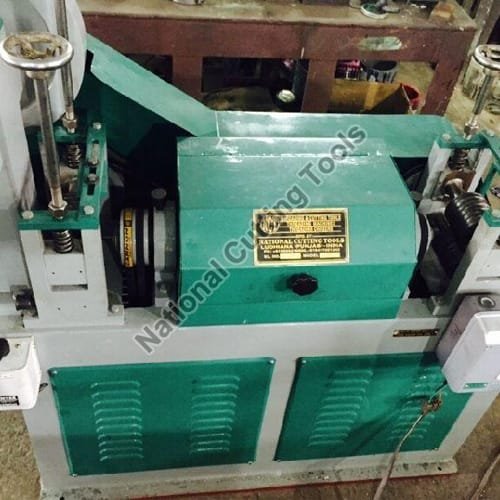 Wire Straightening And Cutting Machine