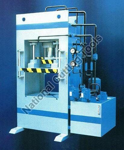 Double Action Deep Drawing Hydraulic Press