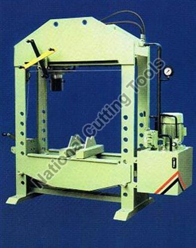 Electric Hydraulic Press