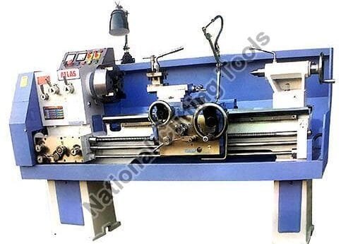 Horizontal Geared Lathe Machine