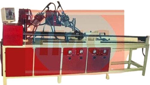 Horizontal Standard Ledger Welding System