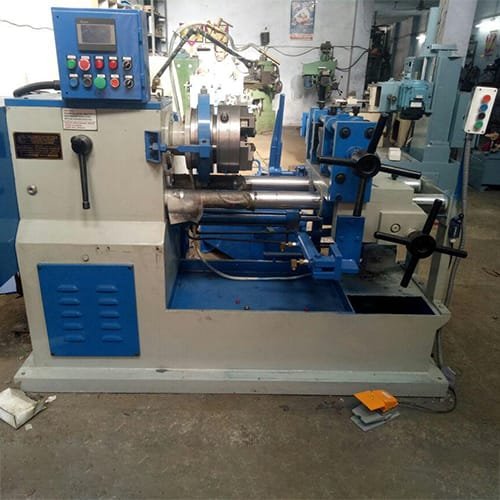 Hydraulic Thread Cutting Machine