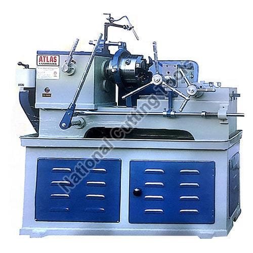 Pillar Type Bolt Cum Pipe Threading Machine