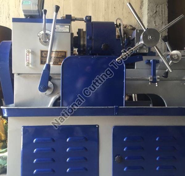 Rebar Thread Cutting Machine