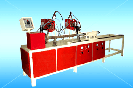 Scaffolding Horizontal Ledger Welding Machine