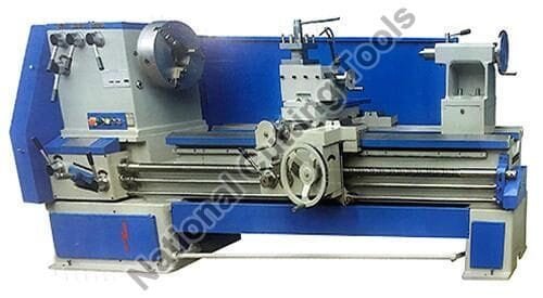 Semi Automatic Lathe Machine