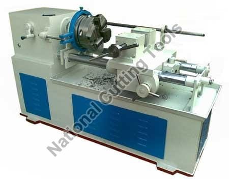 Steel Bar Threading Machine