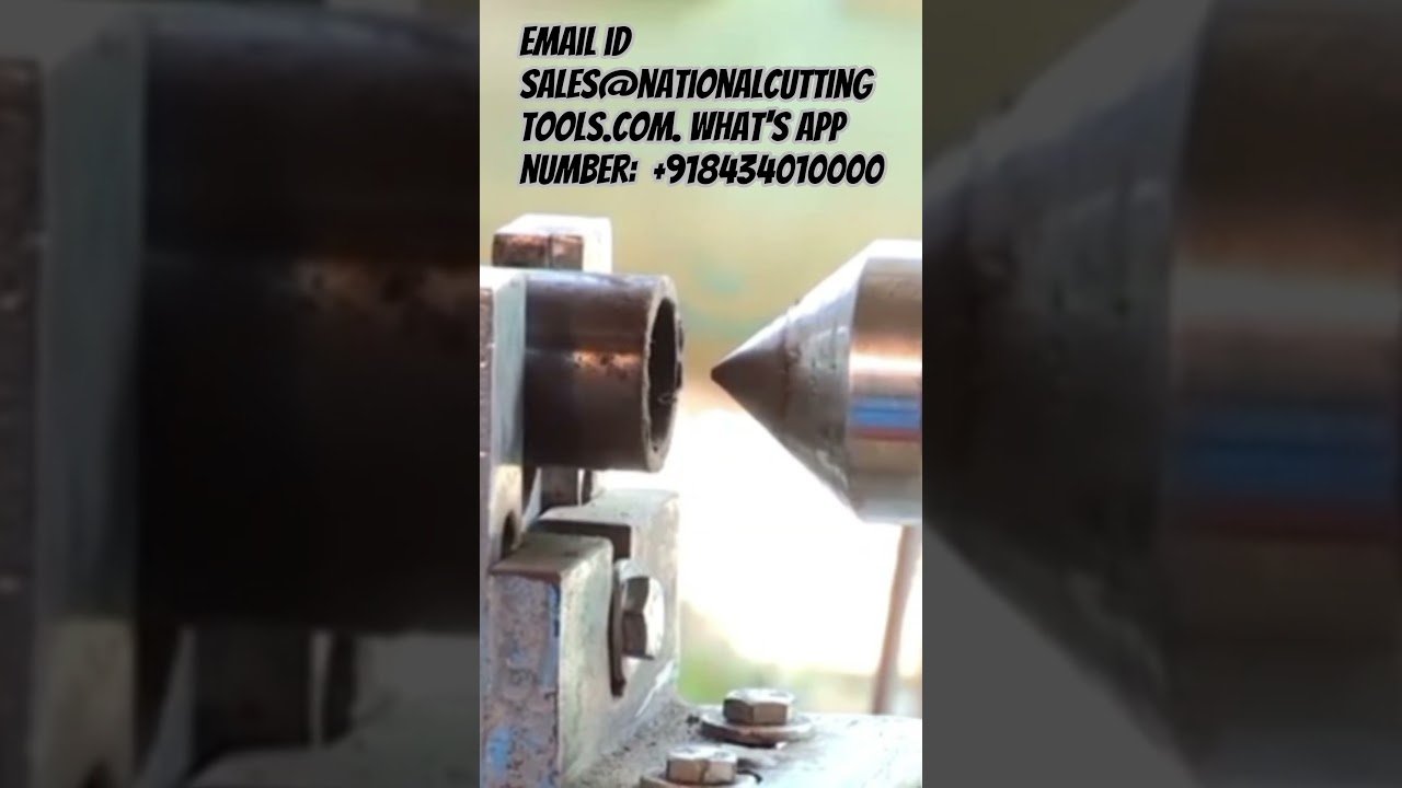 Scaffolding production line: thread rolling, ledger, cuplock and prop welding Demonstration Video