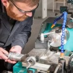 Lathe Machine The Backbone of Metalworking