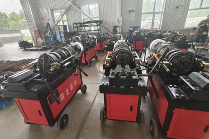 Thread Bar Machinery Working, Benefits & Uses