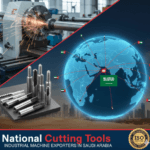 Industrial Machine Manufacturers & Exporters in Saudi Arabia